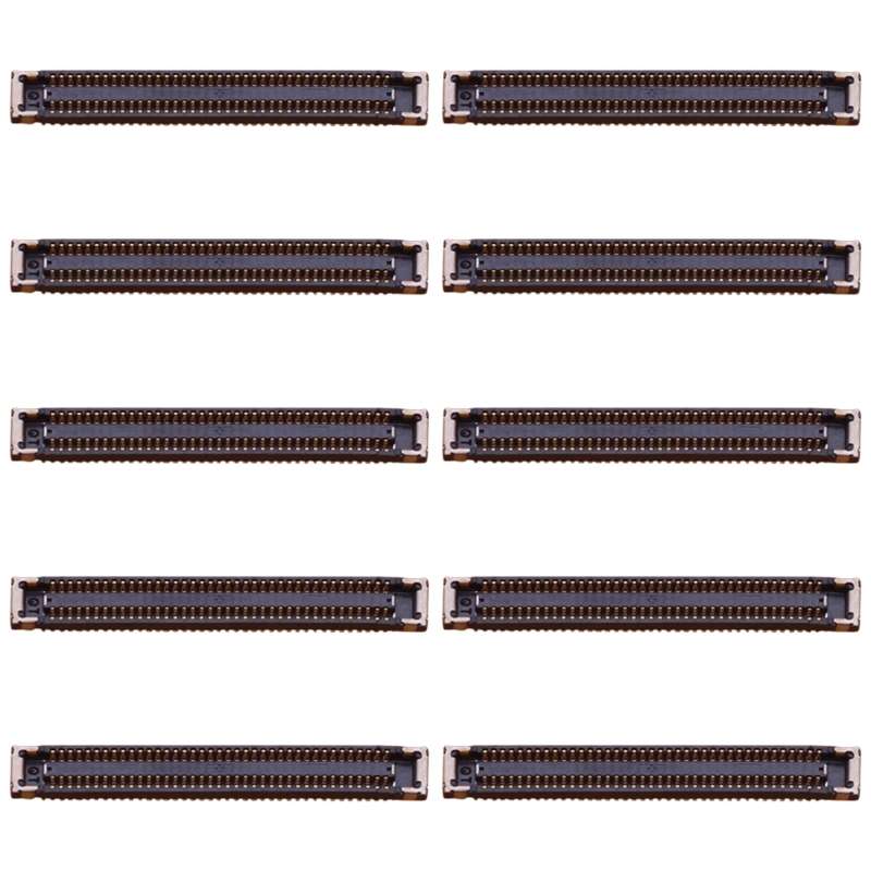 For Samsung Galaxy A70 10pcs Motherboard LCD Display FPC Connector