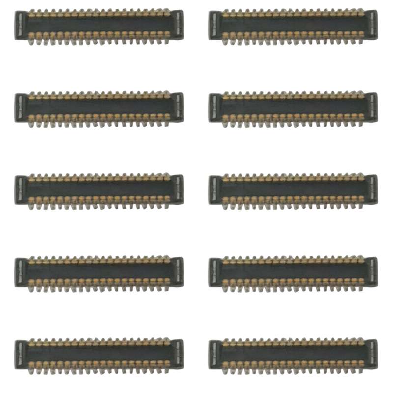 For Samsung Galaxy J6 10pcs Motherboard LCD Display FPC Connector