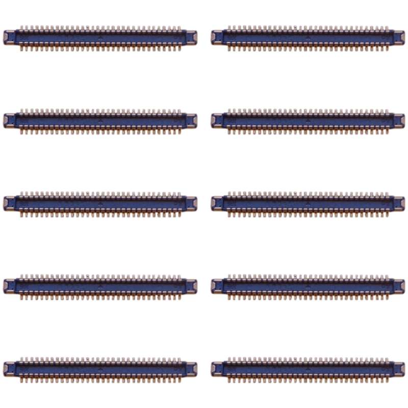 For Samsung Galaxy S8 10pcs Motherboard LCD Display FPC Connector