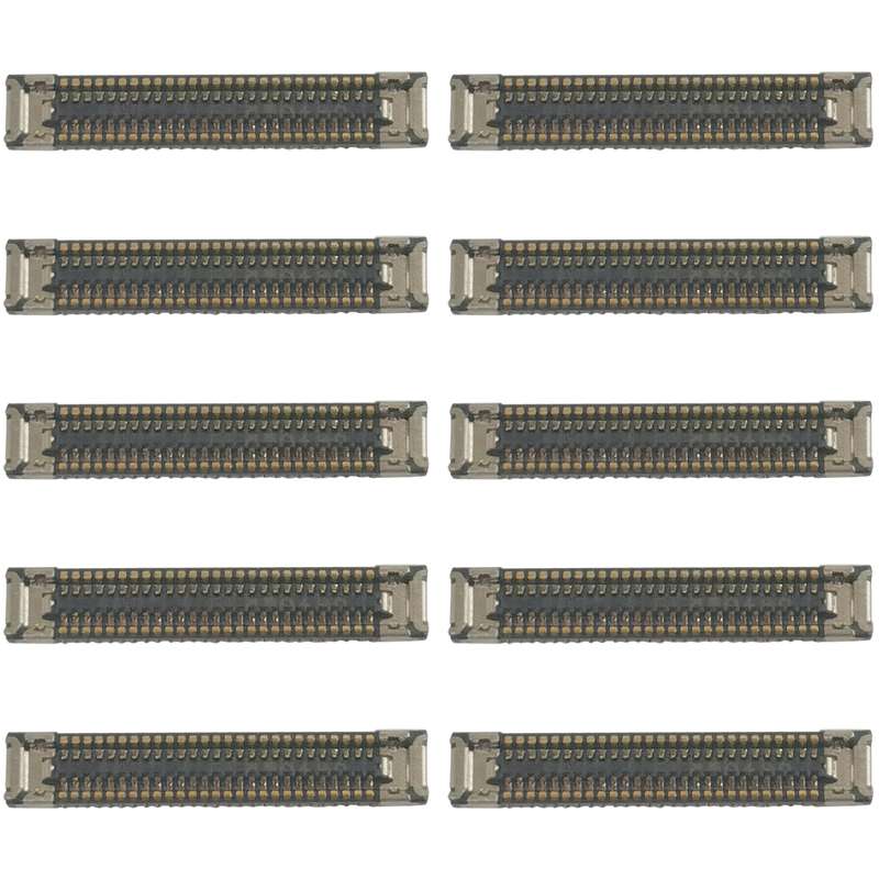 For Samsung Galaxy S10e 10pcs Motherboard LCD Display FPC Connector