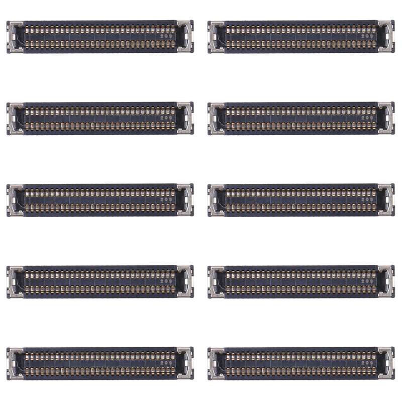 For Huawei P20 Pro 10PCS Motherboard LCD Display FPC Connector