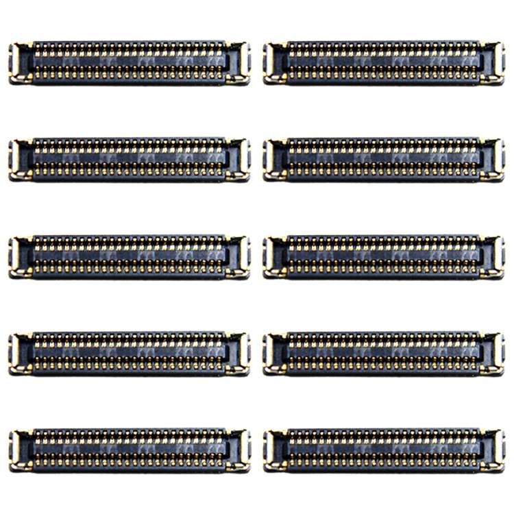 For Huawei Enjoy 8e / Honor Play 7 10PCS Motherboard LCD Display FPC Connector