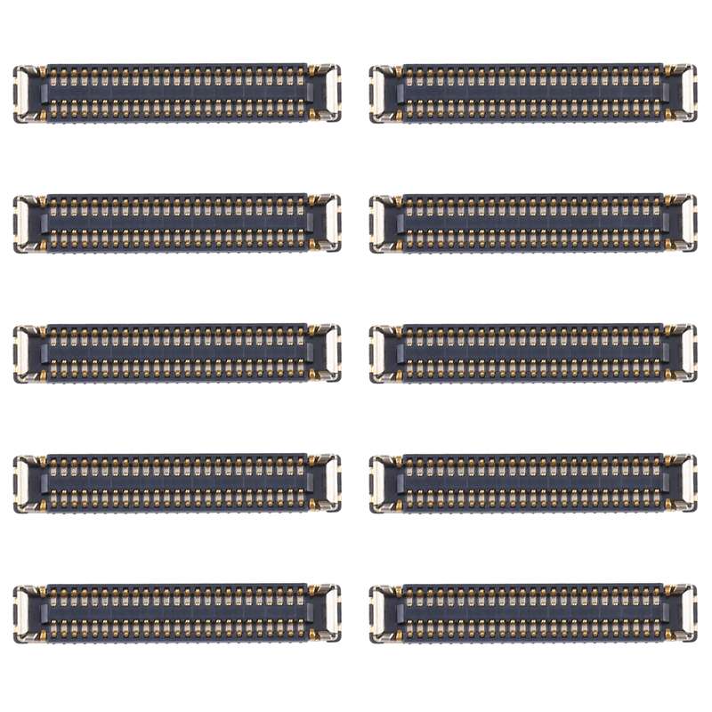 For Huawei Y5 Prime (2018) 10PCS Motherboard LCD Display FPC Connector
