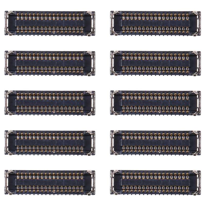 For Huawei P30 Lite / Nova 4e 10PCS Motherboard LCD Display FPC Connector