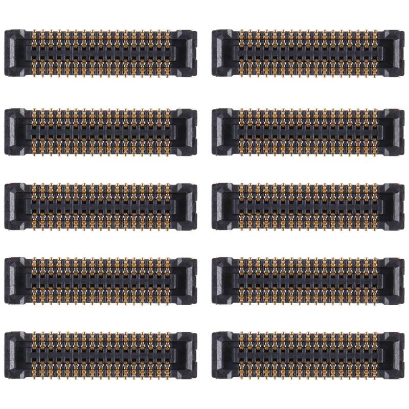 For Huawei P8 Lite (2017) / Honor 8 Lite 10PCS Motherboard LCD Display FPC Connector