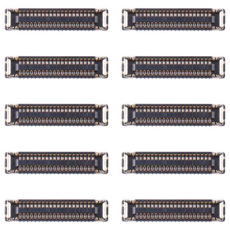 For Huawei Honor 9 Lite / Honor View 10 10PCS Motherboard LCD Display FPC Connector