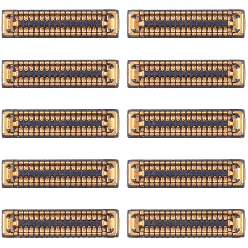 For Huawei Y9 Prime (2019) 10PCS Motherboard LCD Display FPC Connector