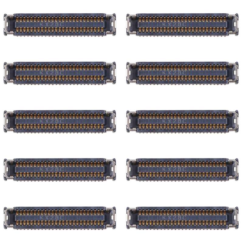 For Huawei Mate 20 10PCS Motherboard LCD Display FPC Connector