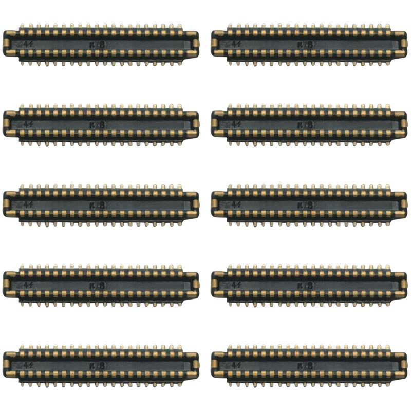 For Huawei Y8p 10PCS Motherboard LCD Display FPC Connector