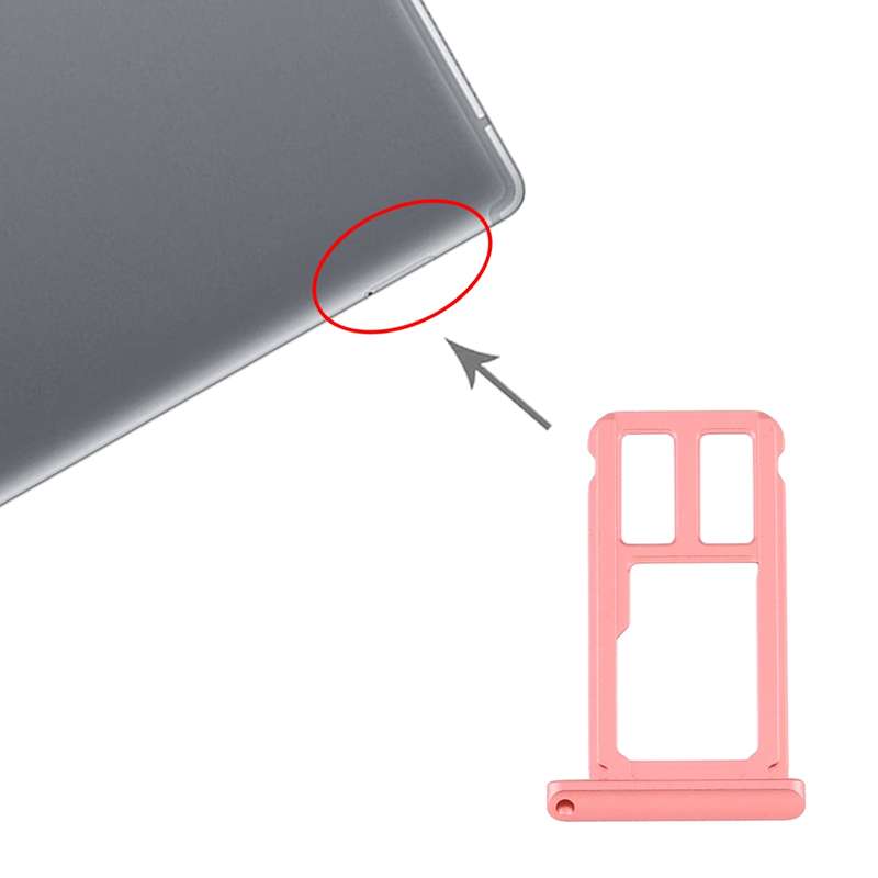 Micro SD Card Tray for Huawei MediaPad M5 8 (WIFI Version) (Grey)