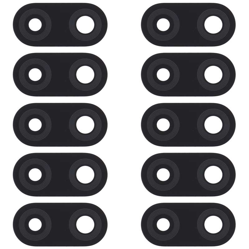 For Huawei Nova 3i 10pcs Back Camera Lens