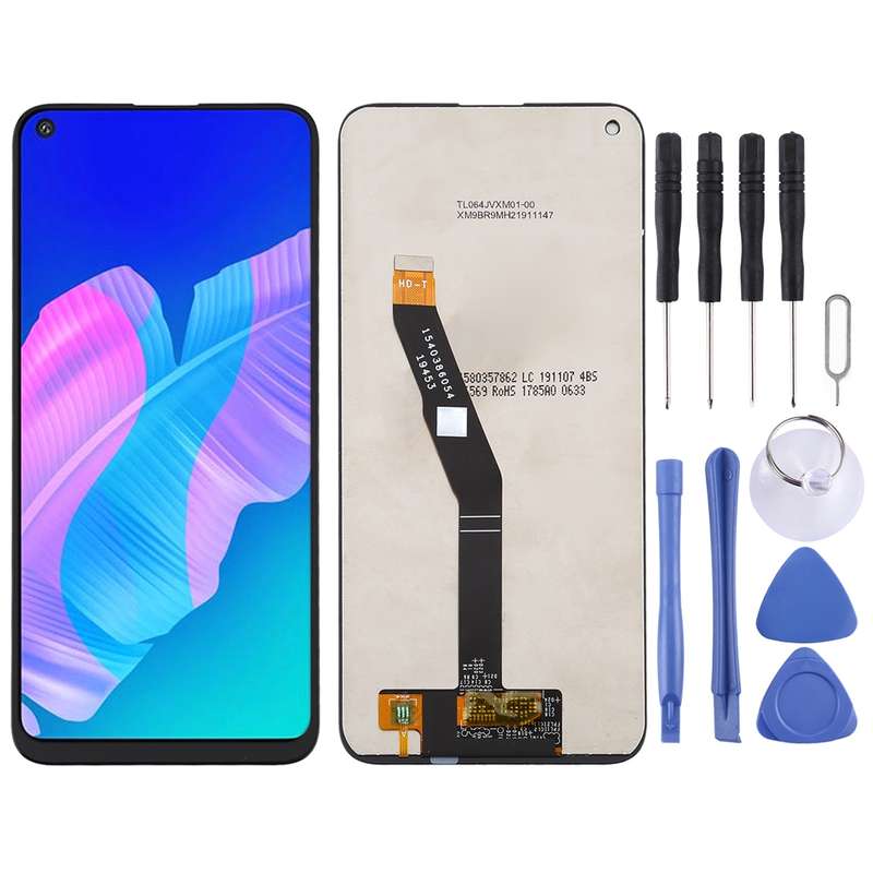 OEM LCD Screen for Huawei P40 Lite E with Digitizer Full Assembly