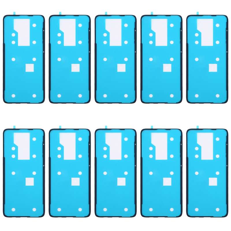 10 PCS Original Back Housing Cover Adhesive for Xiaomi Redmi Note 8 Pro
