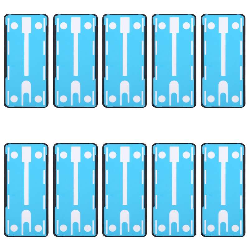 10 PCS Original Back Housing Cover Adhesive for Xiaomi Redmi K30