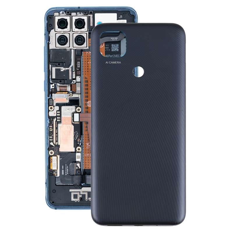 Original Battery Back Cover for Xiaomi Redmi 9C/Redmi 9C NFC/Redmi 9 (India)/M2006C3MG,M2006C3MNG,M2