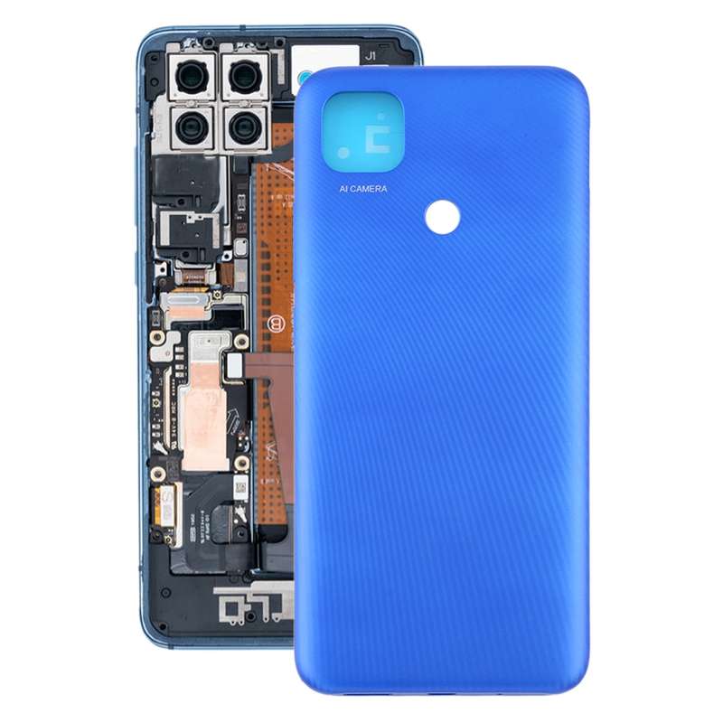 Original Battery Back Cover for Xiaomi Redmi 9C/Redmi 9C NFC/Redmi 9 (India)/M2006C3MG,M2006C3MNG,M2