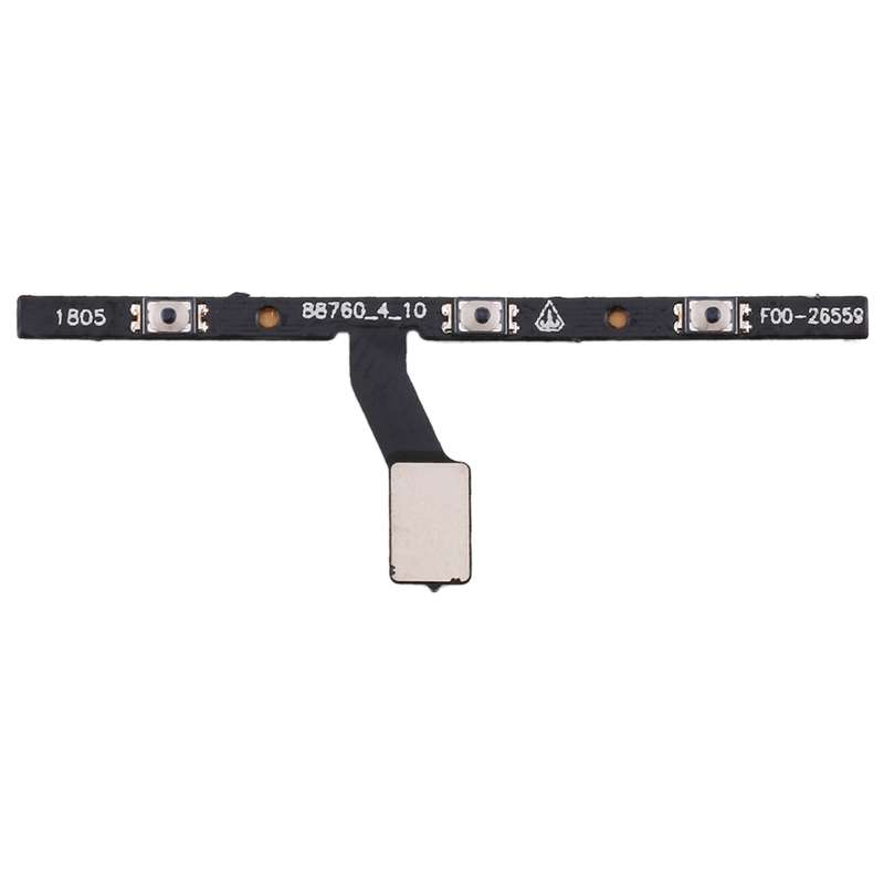 Power Button & Volume Button Flex Cable for Motorola One Power (P30 Note)