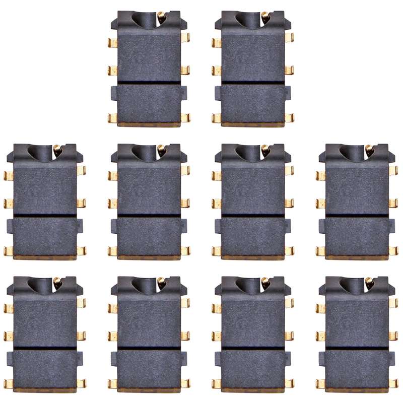 10 PCS Earphone Jack for Huawei Y7 Prime 2017