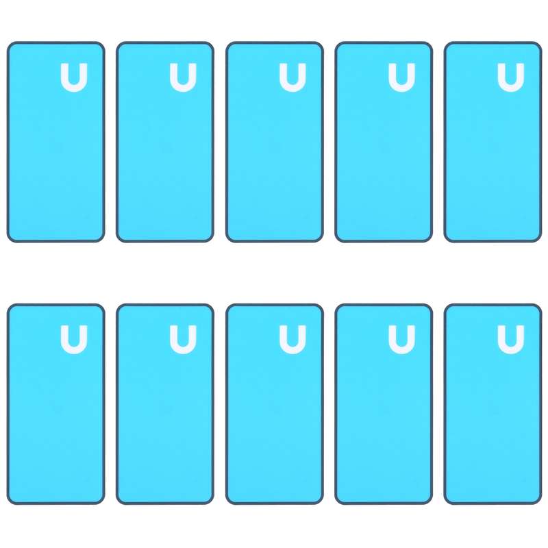 10 PCS Back Housing Cover Adhesive for Asus Zenfone 3 ZE520KL