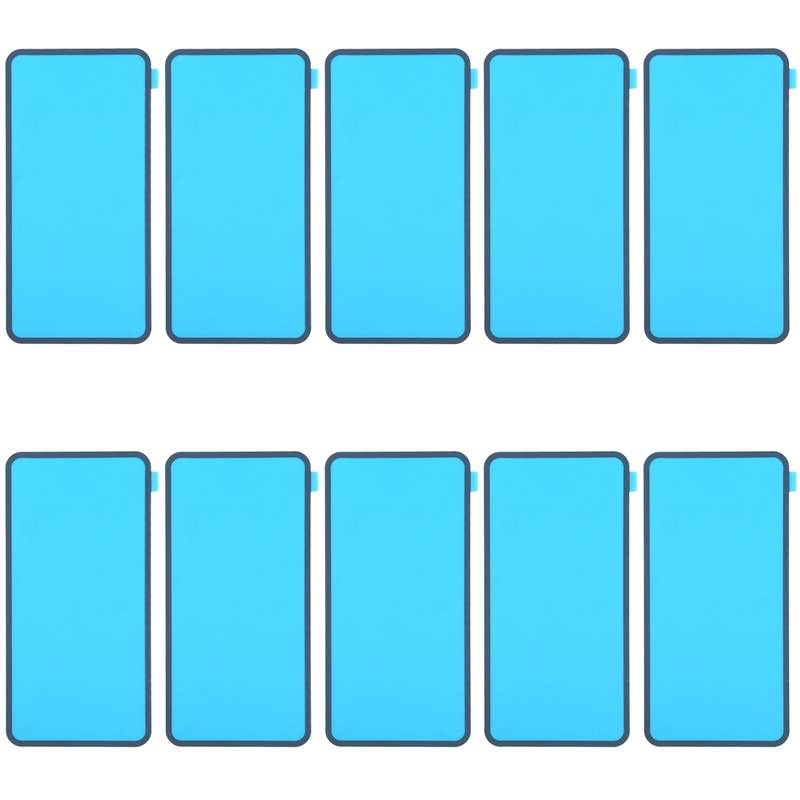10 PCS Back Housing Cover Adhesive for Asus ZenFone 3 ZE552KL