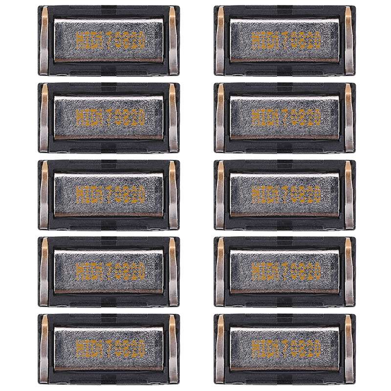 10 PCS Earpiece Speaker for Huawei Honor 7A (Global Version) 5.7 inch