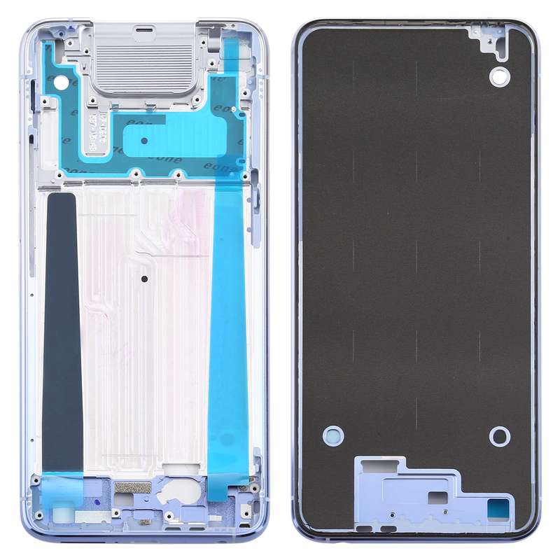 Middle Frame Bezel Plate for Asus Zenfone 6 ZS630KL (Black)
