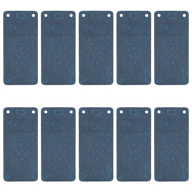 10 PCS Front Housing Adhesive for Asus Zenfone 6 ZS630KL