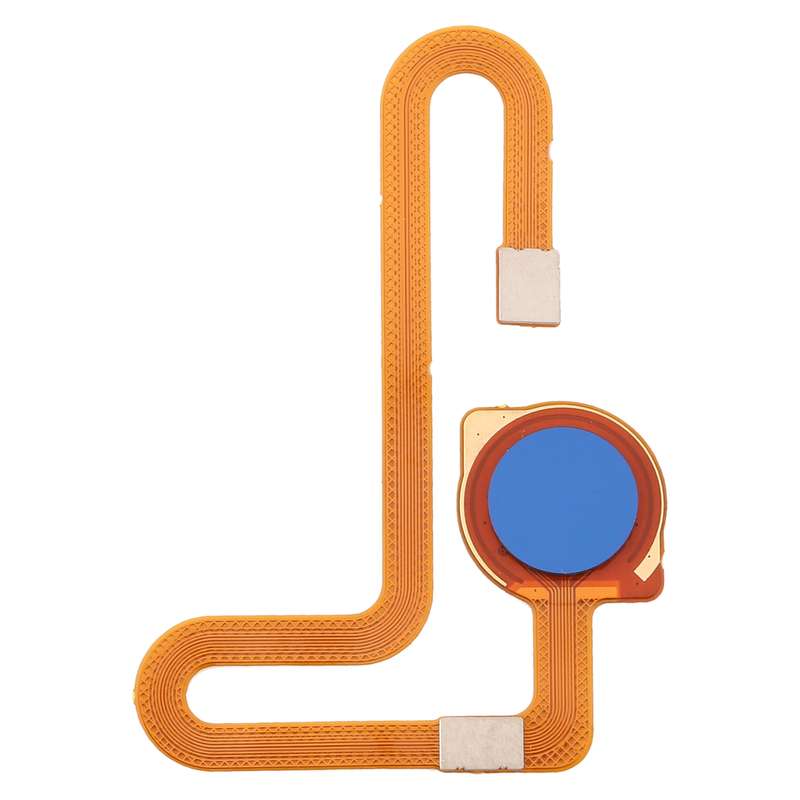 Fingerprint Sensor Flex Cable for Xiaomi Redmi Note 8(White)