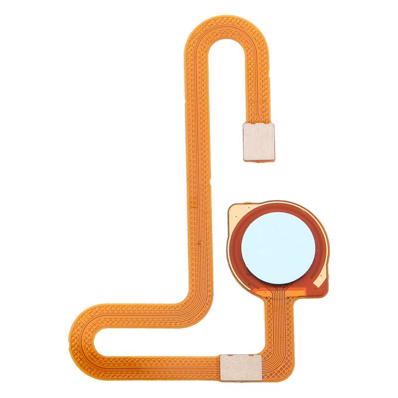 Fingerprint Sensor Flex Cable for Xiaomi Redmi Note 8(White)