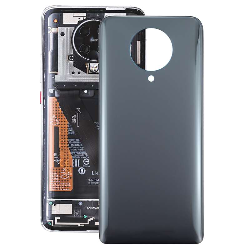Original Battery Back Cover for Xiaomi Redmi K30 Ultra / M2006J10C(Green)