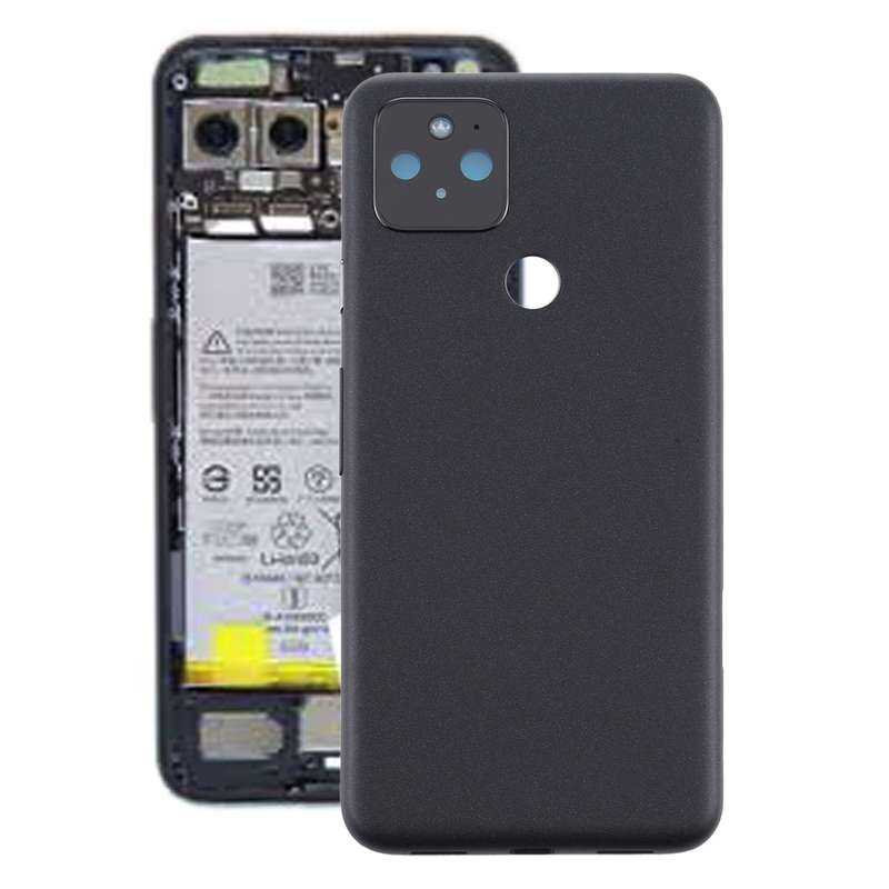 Original Battery Back Cover for Google Pixel 5 GD1YQ / GTT9Q(Green)