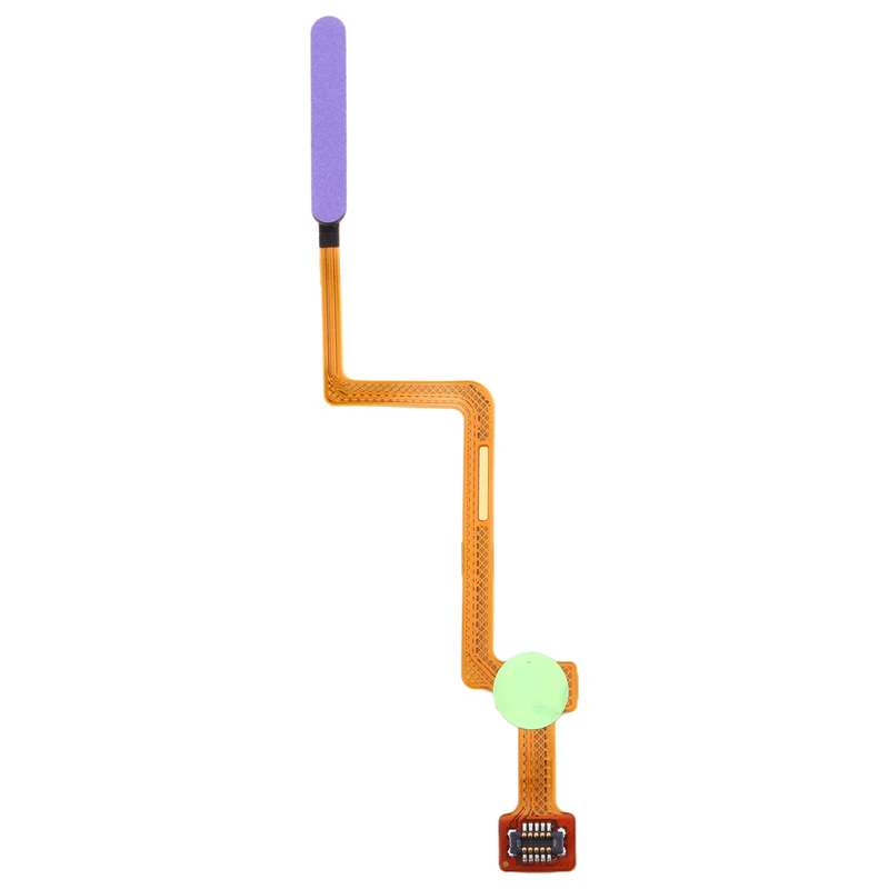 Fingerprint Sensor Flex Cable for Xiaomi Redmi K30 5G / Redmi K30 4G / Poco X2 M1912G7BE M1912G7BC (