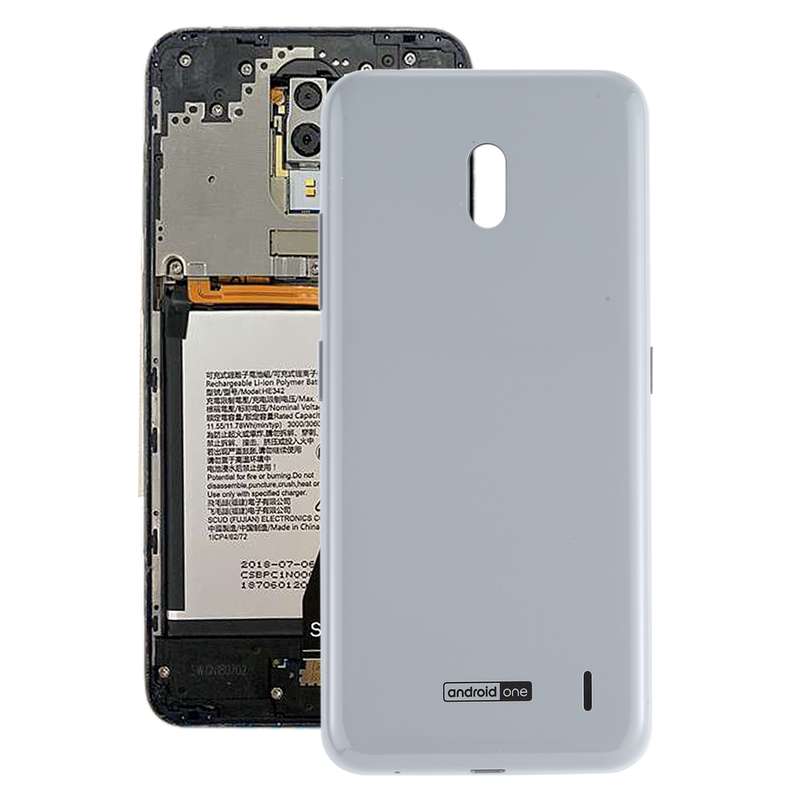 Original Battery Back Cover for Nokia 2.2 / TA-1183 / TA-1179 / TA-1191 / TA-1188(Pink)