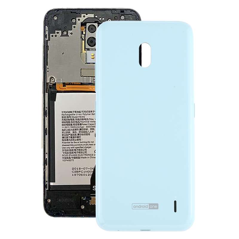 Original Battery Back Cover for Nokia 2.2 / TA-1183 / TA-1179 / TA-1191 / TA-1188(Pink)