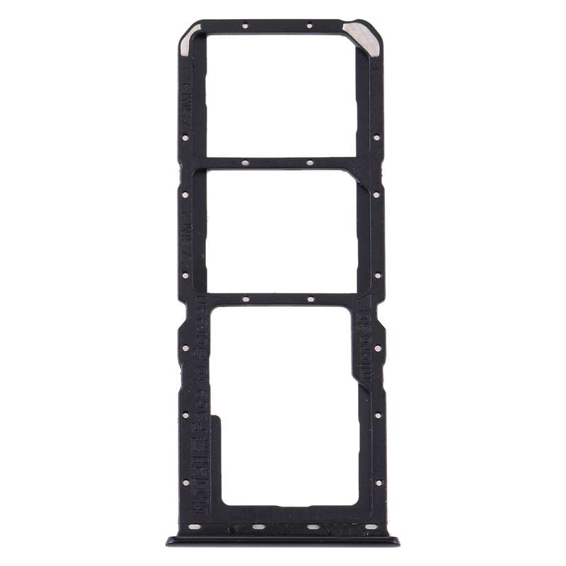 For OPPO A91/F15/Reno3 4G/Reno3 Youth CPH2001 CPH2021 PCPM00 SIM Card Tray + SIM Card Tray + Micro S