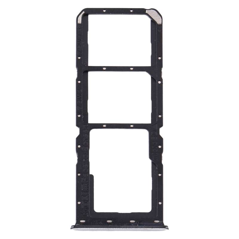 For OPPO A91/F15/Reno3 4G/Reno3 Youth CPH2001 CPH2021 PCPM00 SIM Card Tray + SIM Card Tray + Micro S