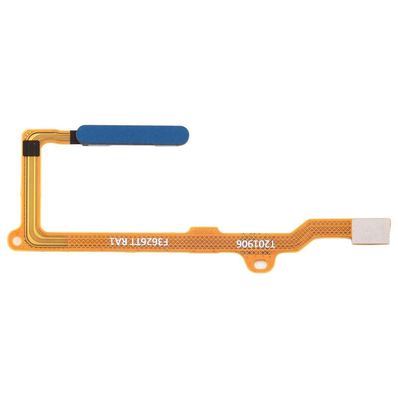 Fingerprint Sensor Flex Cable for Huawei Enjoy 20 5G / Enjoy 20 Pro / Enjoy Z 5G(Purple)
