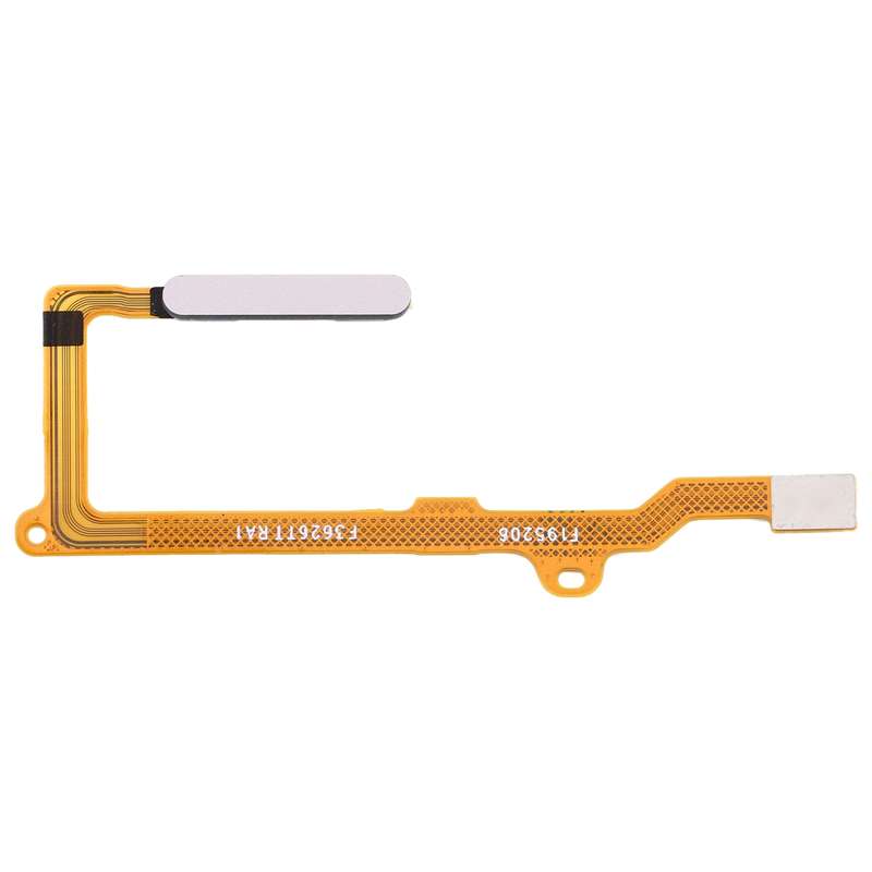 Fingerprint Sensor Flex Cable for Huawei Enjoy 20 5G / Enjoy 20 Pro / Enjoy Z 5G(Purple)