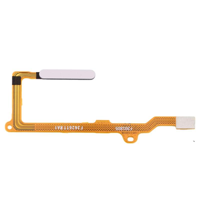 Fingerprint Sensor Flex Cable for Huawei Honor X10 Max 5G(Purple)