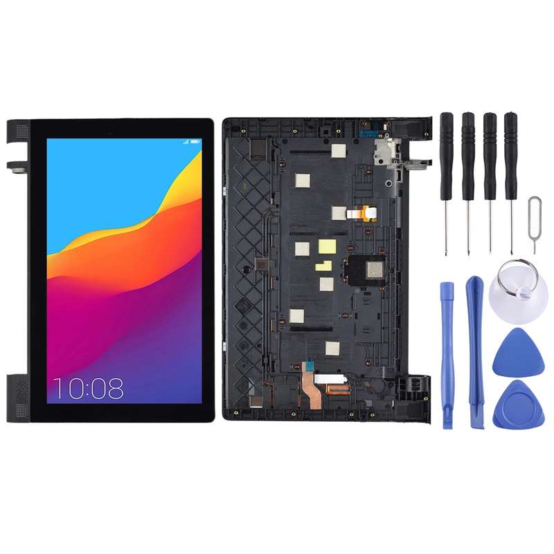 OEM LCD Screen for Lenovo YOGA YT3-850M YT3-850F YT3-850 YT3-850L Digitizer Full Assembly With Fram