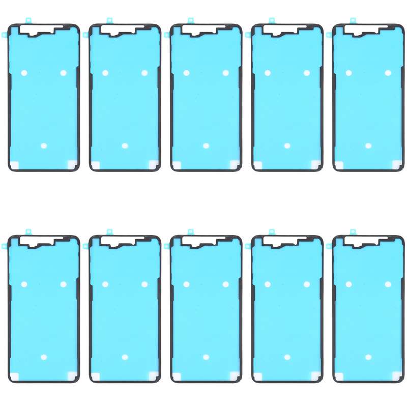 For OPPO Reno 10x zoom PCCM00 CPH1919 10pcs Back Housing Cover Adhesive