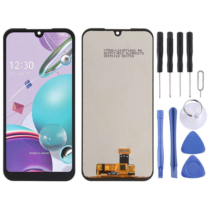 TFT LCD Screen for LG K31 / Q31 LM-K300Q LMK300 with Digitizer Full Assembly