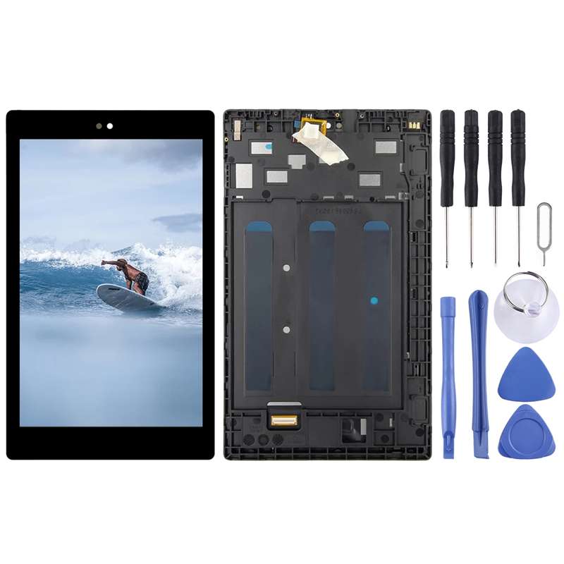 OEM LCD Screen for Amazon Fire HD 8 (2018) 8th Gen L5S83A Digitizer Full Assembly