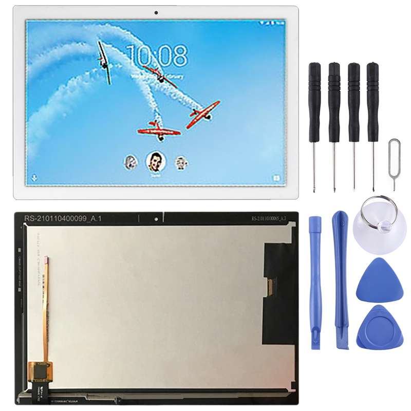 OEM LCD Screen for Lenovo TAB4 10 REL Tablet TB-X504F TB-X504M TB-X504L with Digitizer Full Assembly