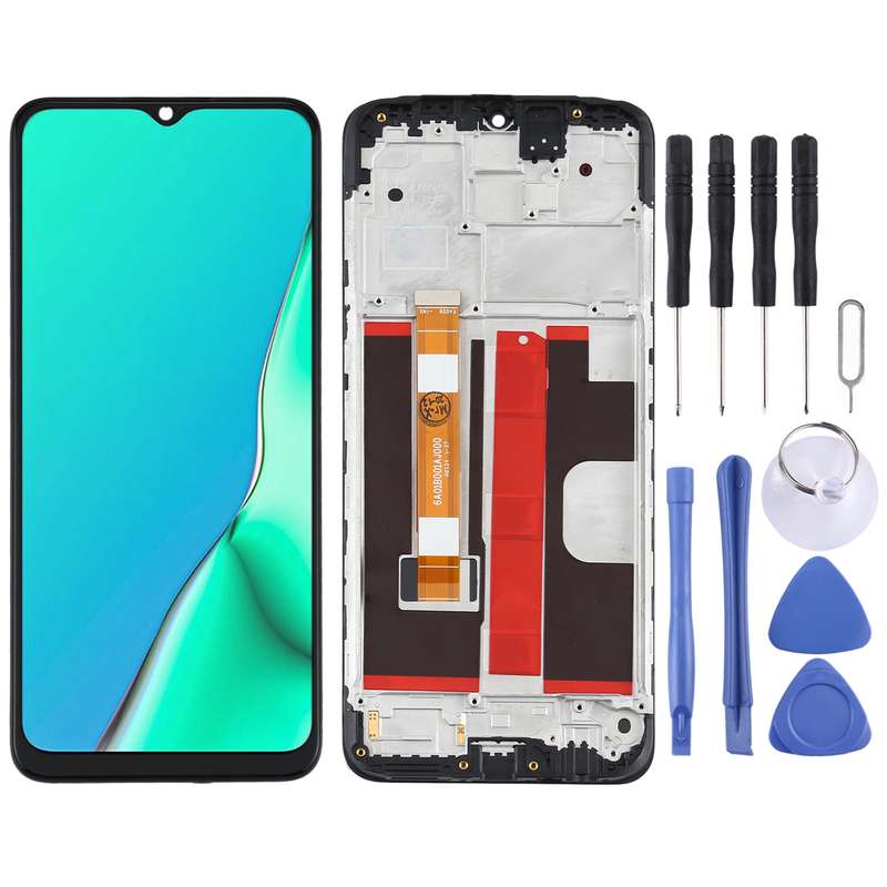 TFT LCD Screen for OPPO A5 (2020)CPH1931 CPH1959 CPH1933 CPH1935 CPH1943 Digitizer Full Assembly Wit