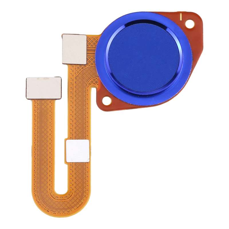 Fingerprint Sensor Flex Cable for Motorola Moto G9 Play(Red)