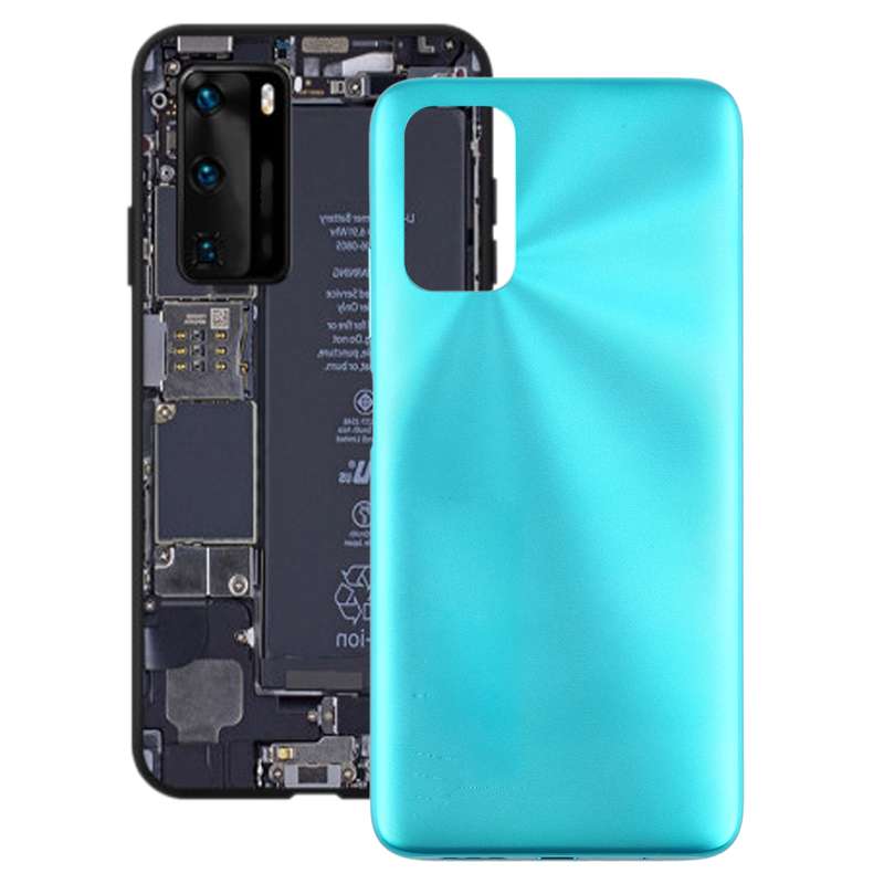 Original Battery Back Cover for Xiaomi Redmi Note 9 4G / Redmi 9 Power / Redmi 9T(Orange)