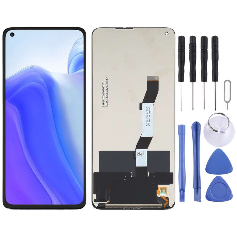 Original LCD Screen for Xiaomi Mi 10T 5G/Mi 10T Pro 5G/Redmi K30S/M2007J3SC/M2007J3SY with Digitizer
