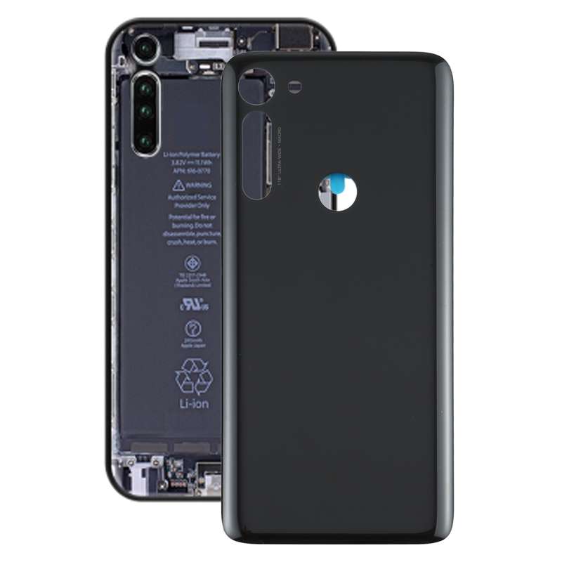Battery Back Cover for Motorola Moto G8 Power (Blue)