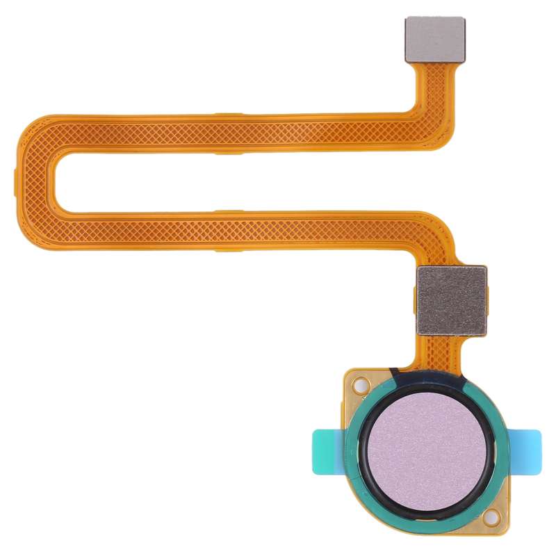 Fingerprint Sensor Flex Cable for Xiaomi Redmi 9C (Green)